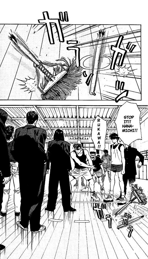 Read Slam Dunk Manga Online