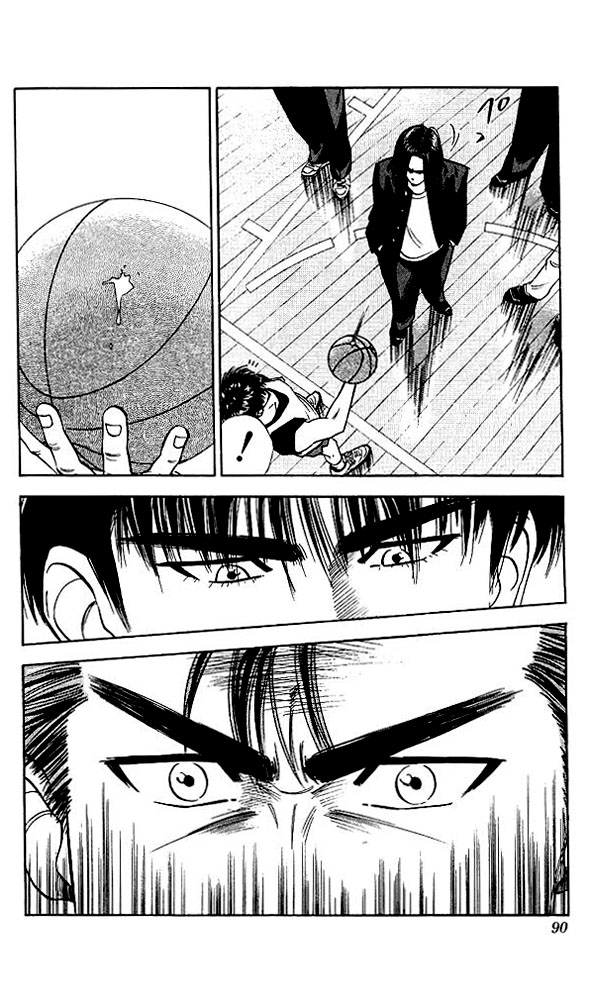 Read Slam Dunk Manga Online