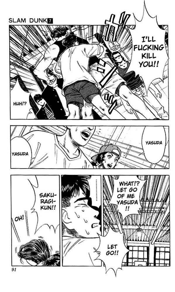 Read Slam Dunk Manga Online