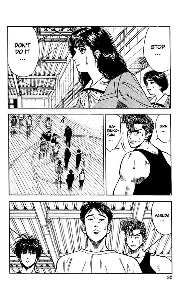 Read Slam Dunk Manga Online