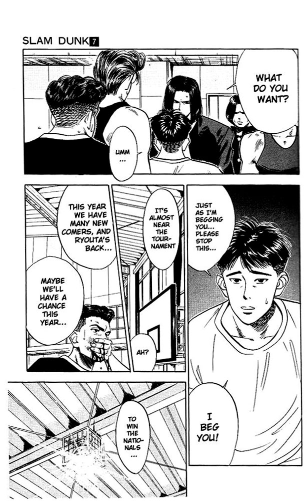 Read Slam Dunk Manga Online