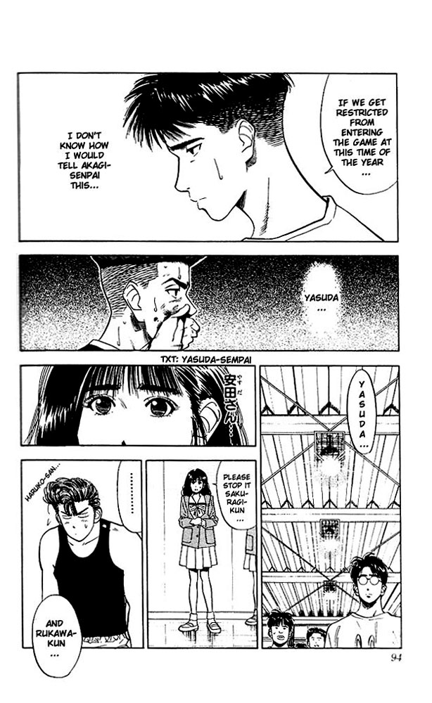 Read Slam Dunk Manga Online