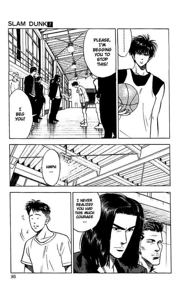 Read Slam Dunk Manga Online