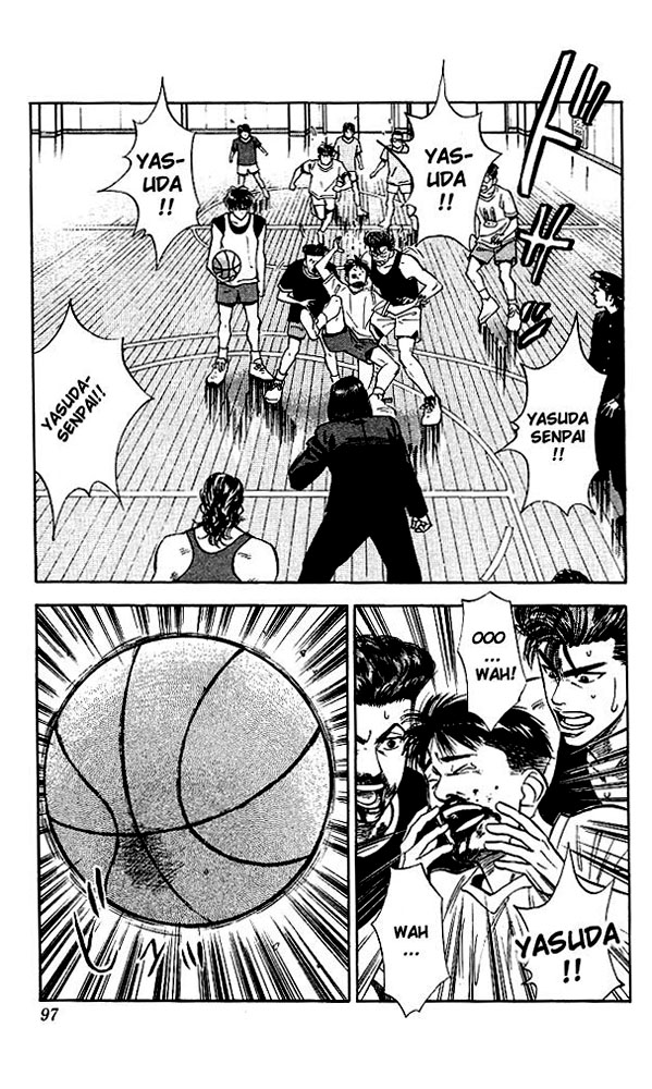Read Slam Dunk Manga Online