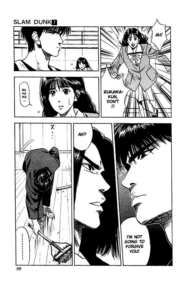 Read Slam Dunk Manga Online