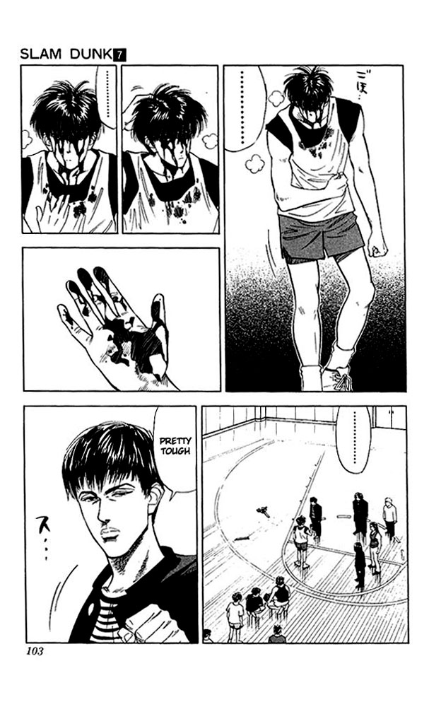 Read Slam Dunk Manga Online
