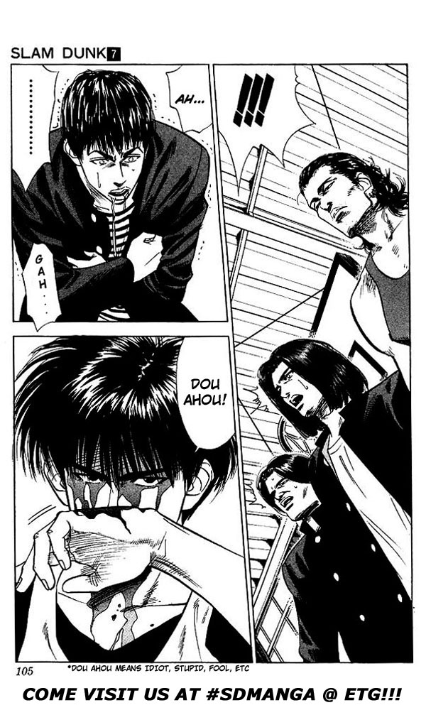 Read Slam Dunk Manga Online