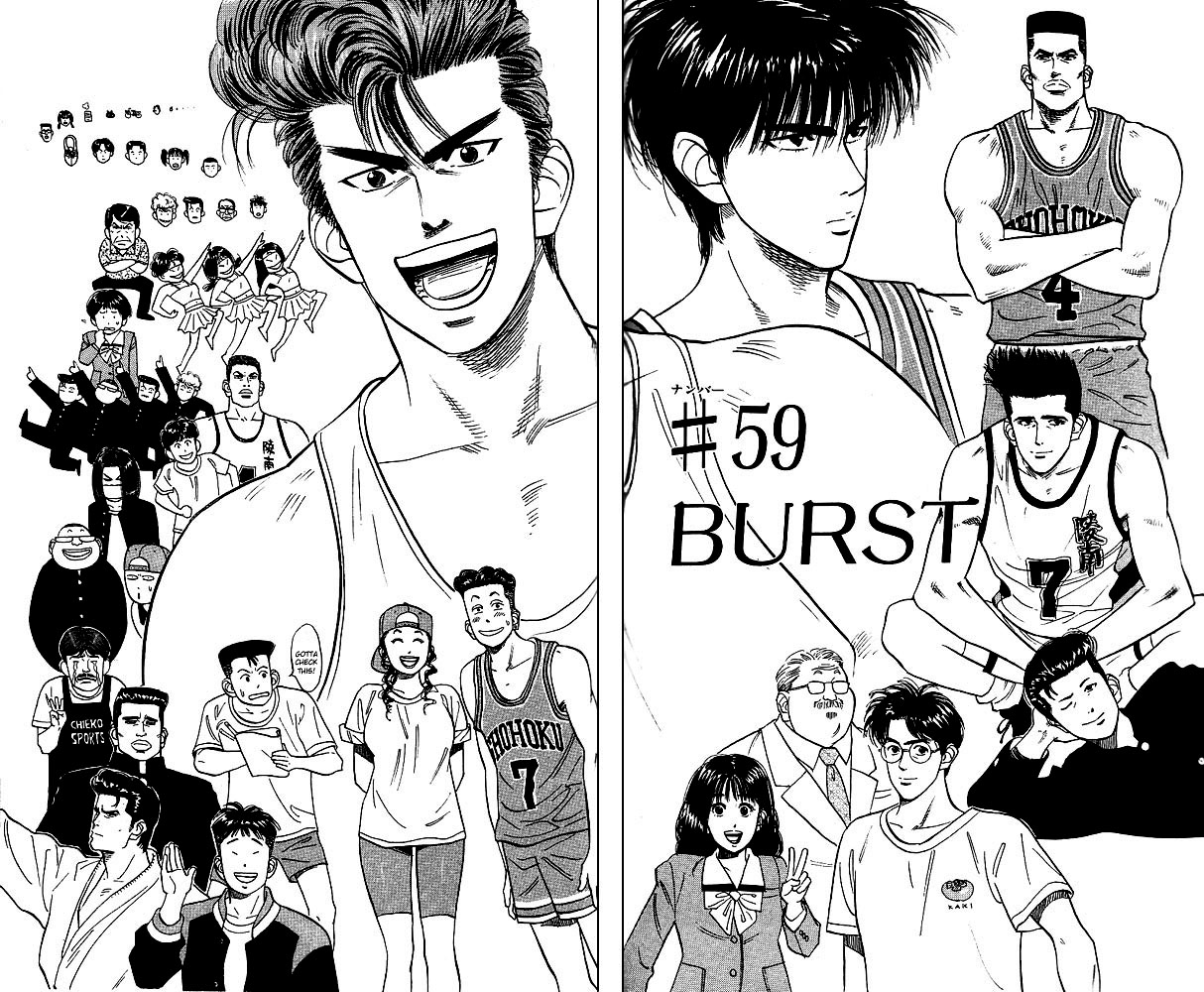 Read Slam Dunk Manga Online