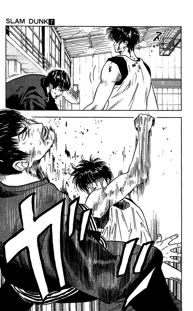 Read Slam Dunk Manga Online