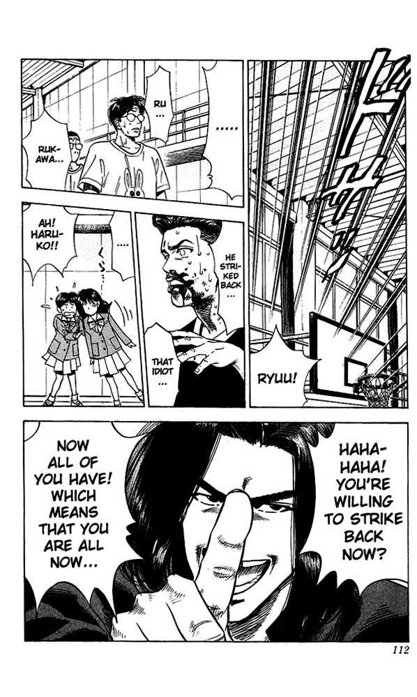 Read Slam Dunk Manga Online