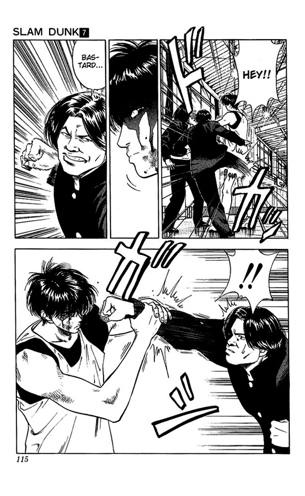 Read Slam Dunk Manga Online