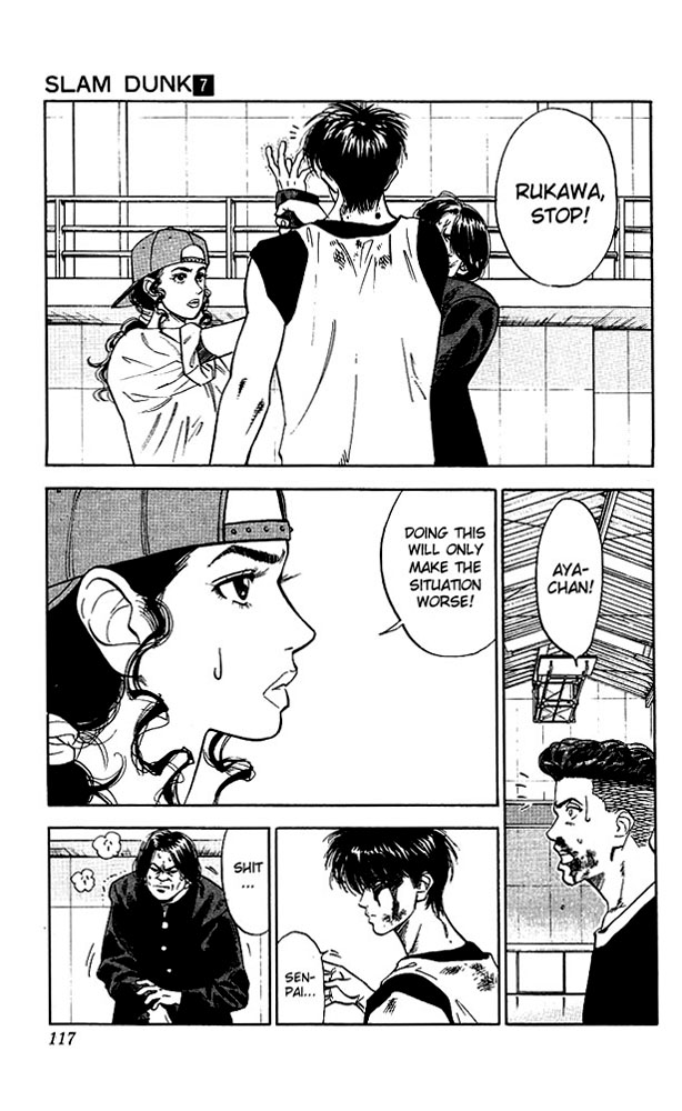 Read Slam Dunk Manga Online