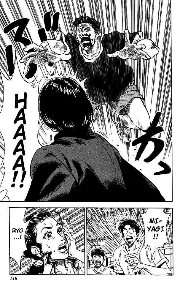 Read Slam Dunk Manga Online