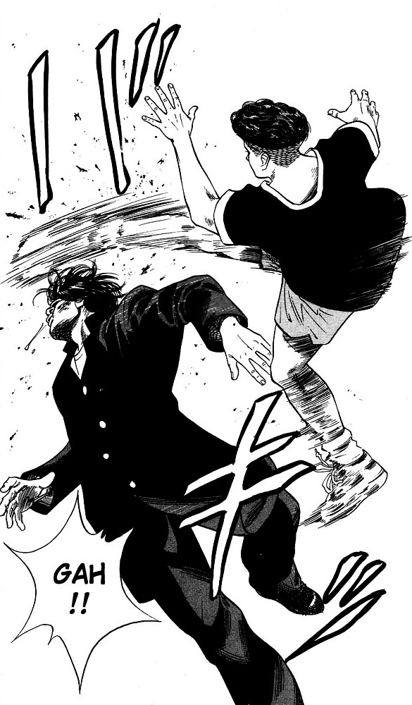 Read Slam Dunk Manga Online