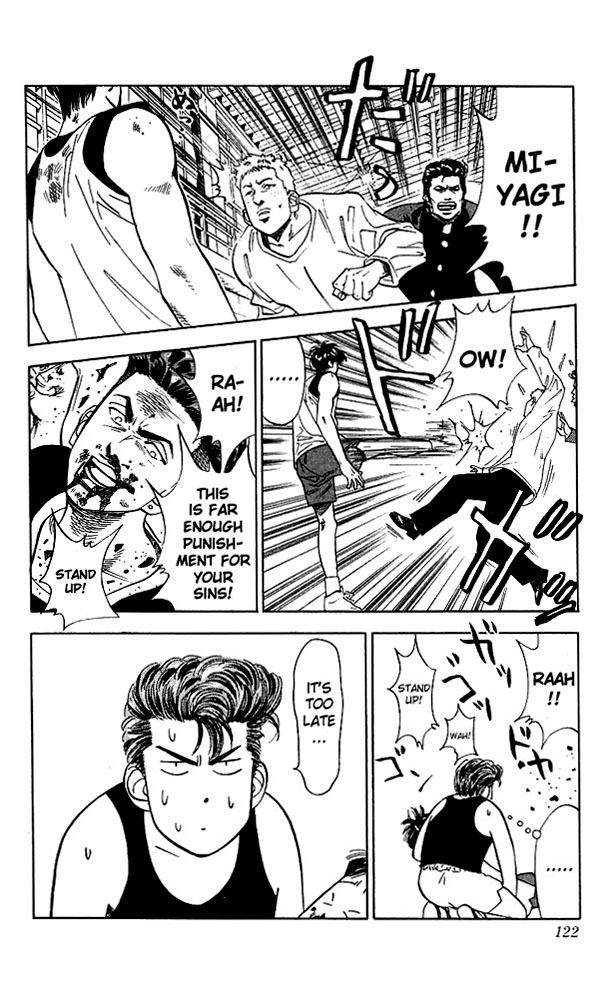 Read Slam Dunk Manga Online