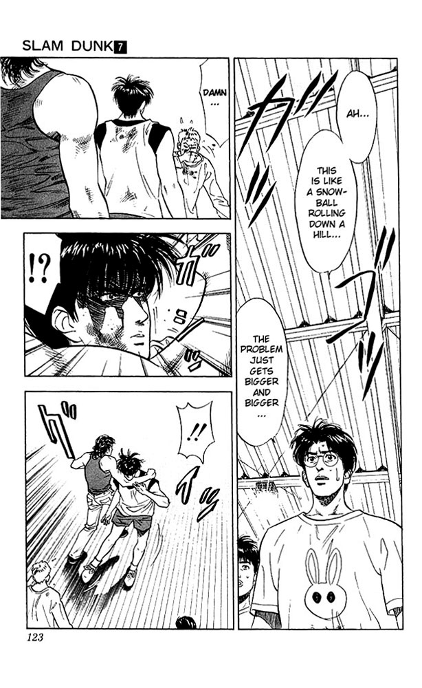 Read Slam Dunk Manga Online