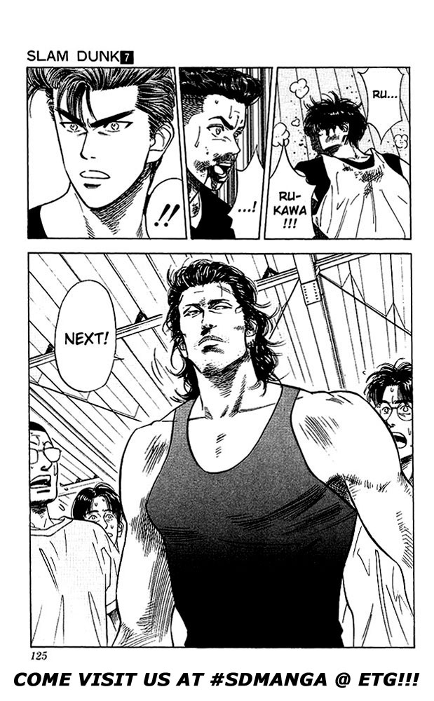 Read Slam Dunk Manga Online