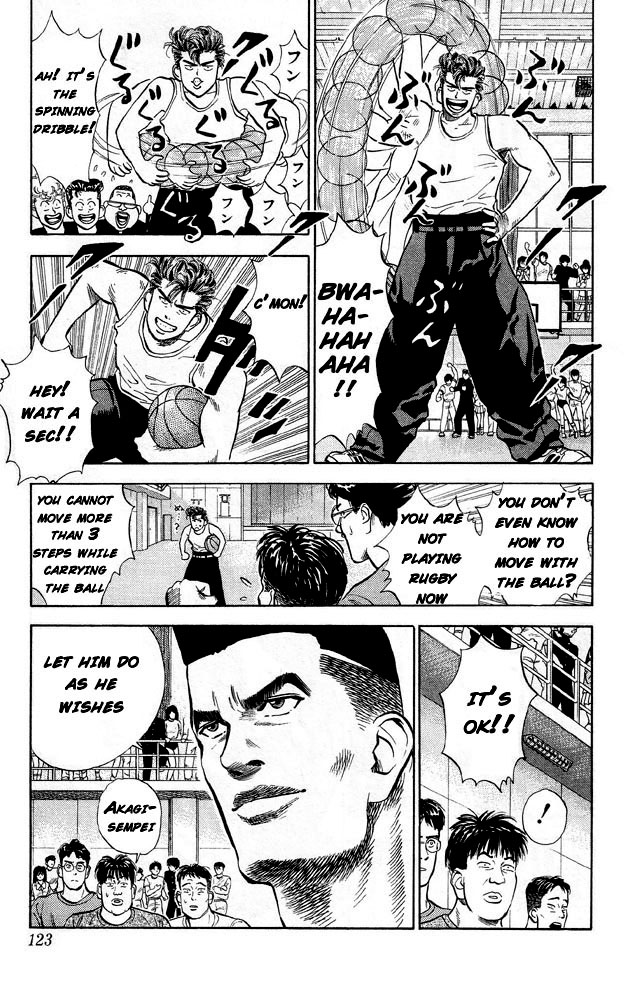 Read Slam Dunk Manga Online