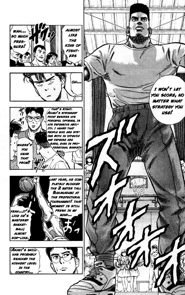 Read Slam Dunk Manga Online