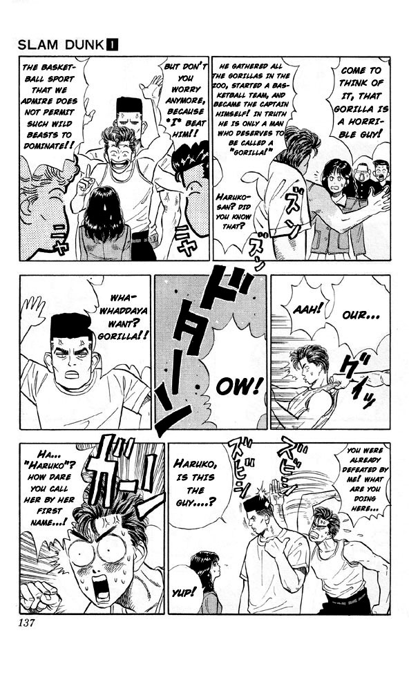 Read Slam Dunk Manga Online