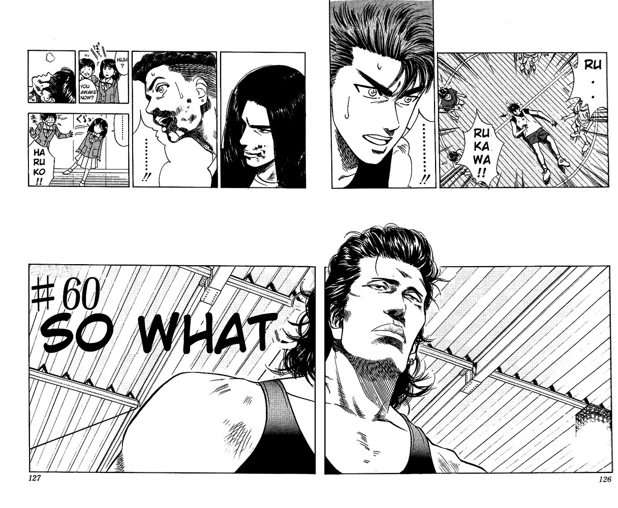 Read Slam Dunk Manga Online
