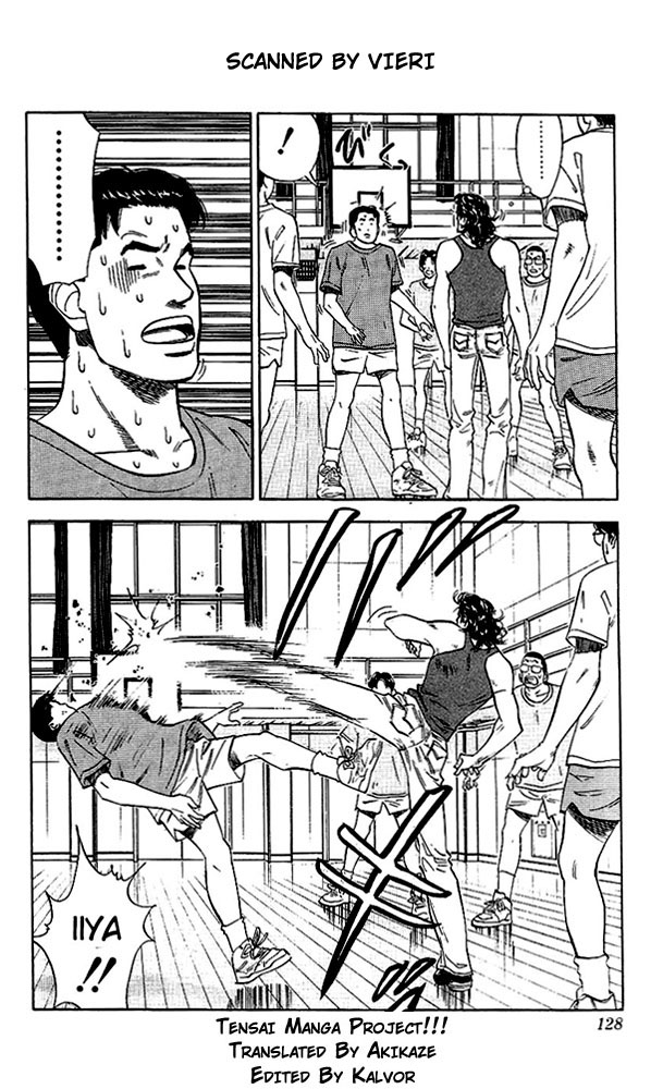 Read Slam Dunk Manga Online