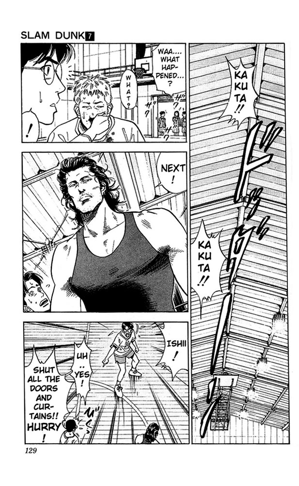 Read Slam Dunk Manga Online