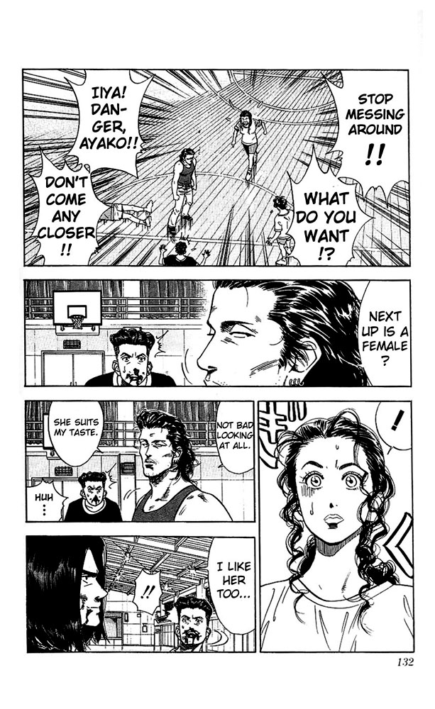 Read Slam Dunk Manga Online