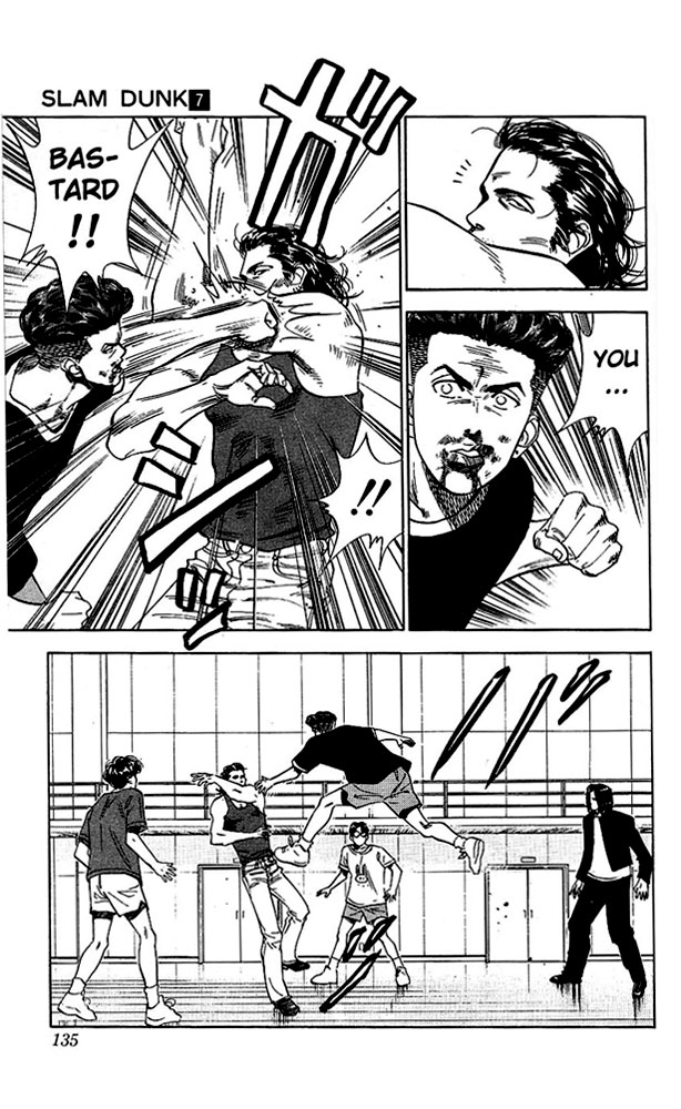 Read Slam Dunk Manga Online
