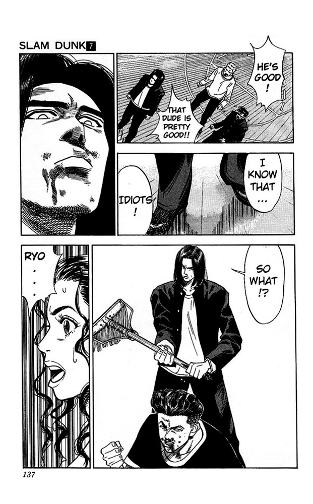 Read Slam Dunk Manga Online