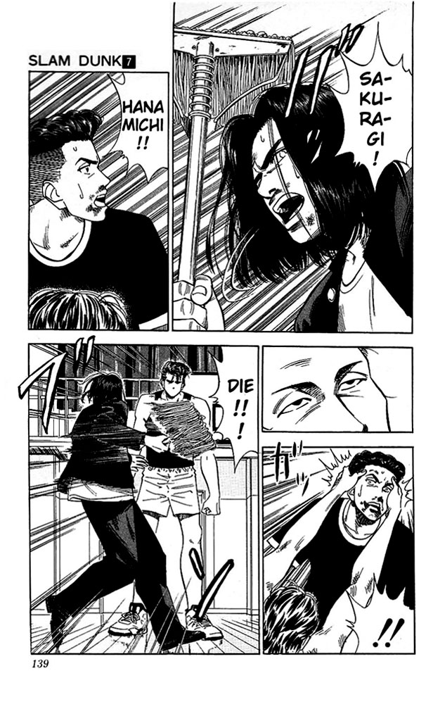 Read Slam Dunk Manga Online
