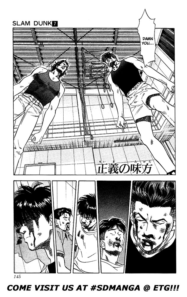 Read Slam Dunk Manga Online