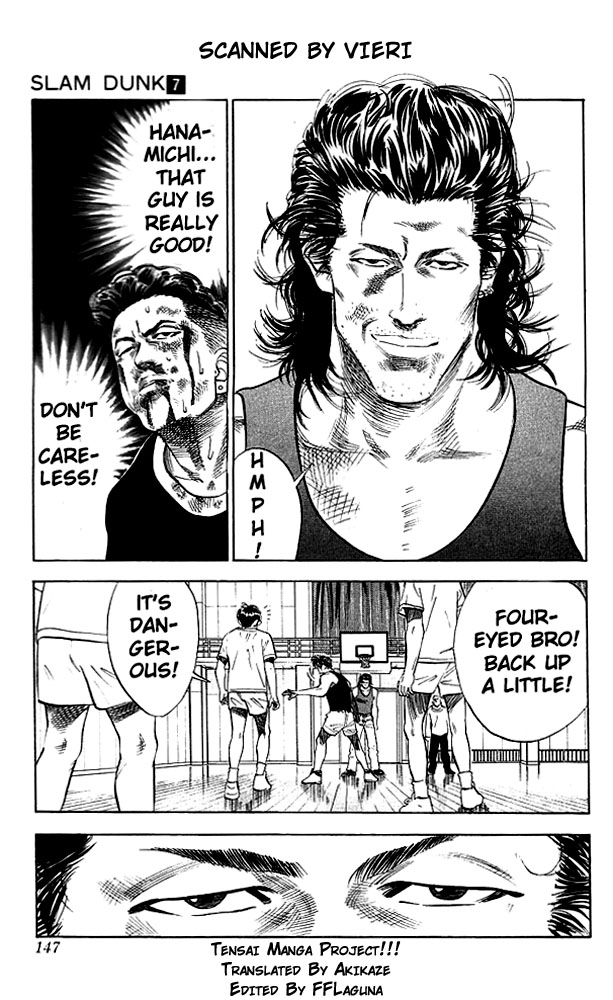Read Slam Dunk Manga Online