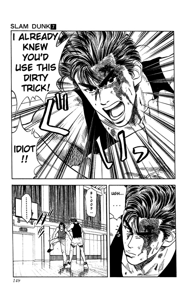 Read Slam Dunk Manga Online