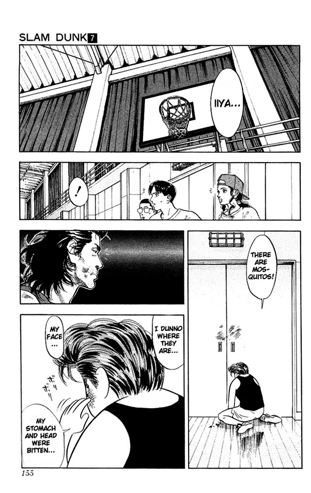 Read Slam Dunk Manga Online