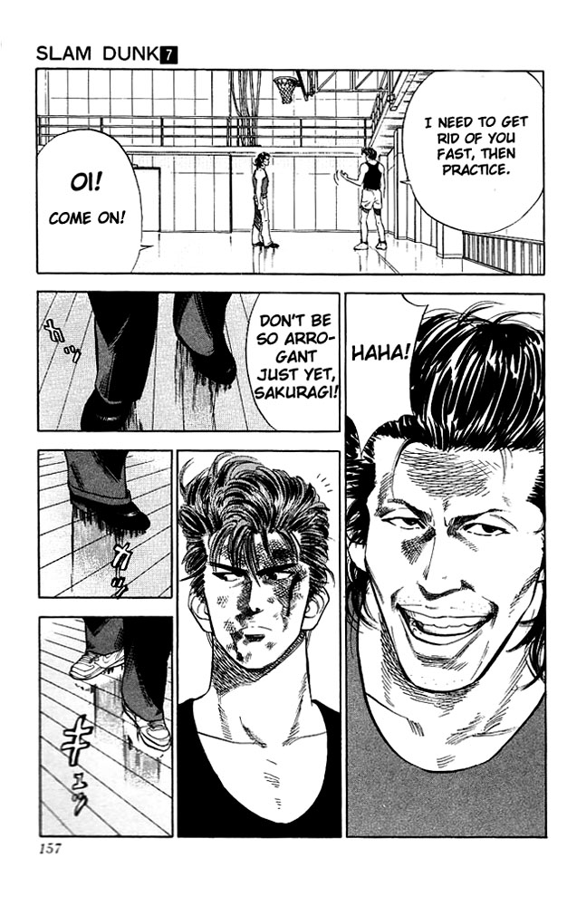 Read Slam Dunk Manga Online