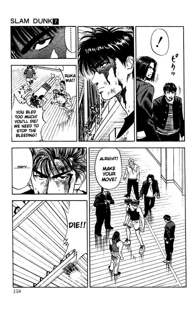 Read Slam Dunk Manga Online