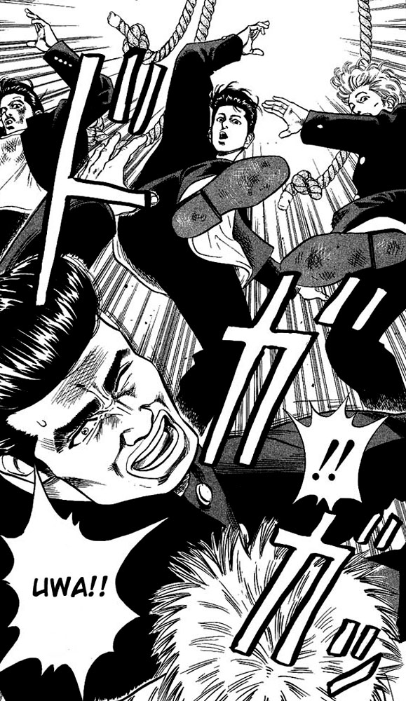 Read Slam Dunk Manga Online
