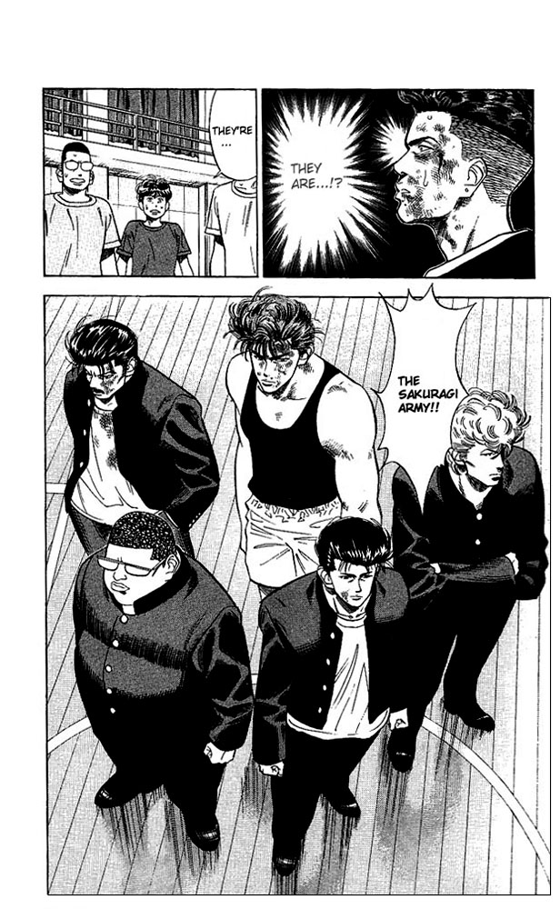 Read Slam Dunk Manga Online