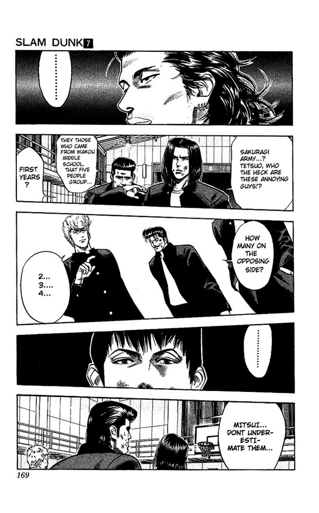 Read Slam Dunk Manga Online