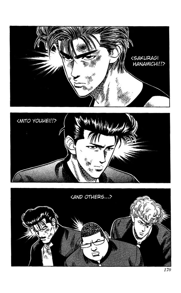Read Slam Dunk Manga Online