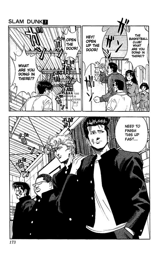 Read Slam Dunk Manga Online