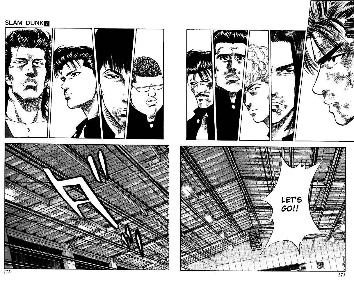 Read Slam Dunk Manga Online