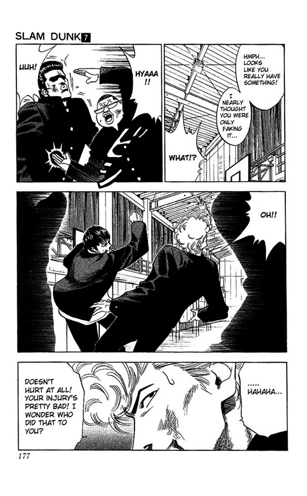 Read Slam Dunk Manga Online