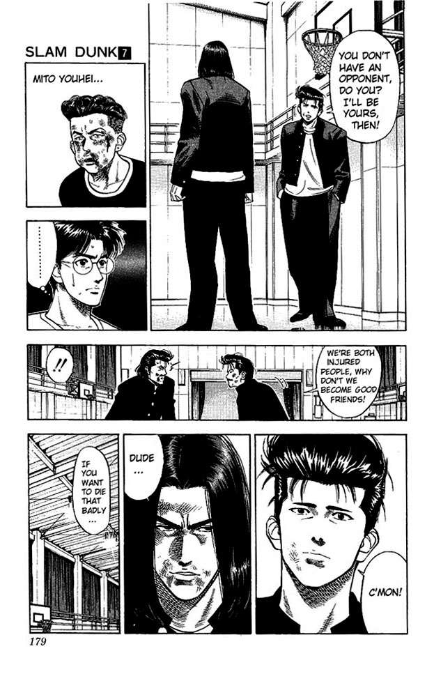 Read Slam Dunk Manga Online