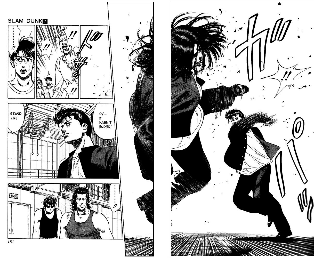 Read Slam Dunk Manga Online
