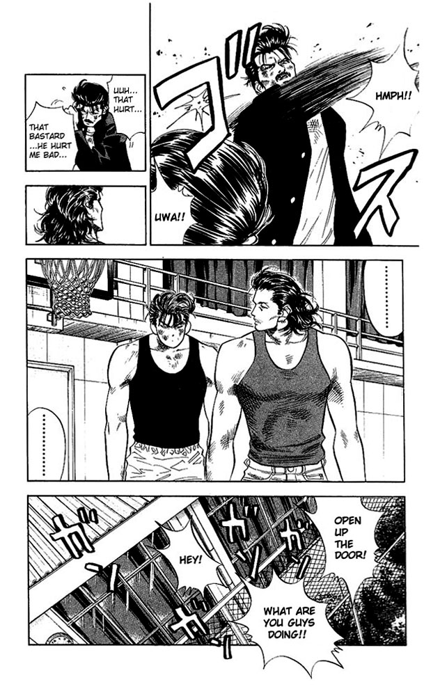 Read Slam Dunk Manga Online