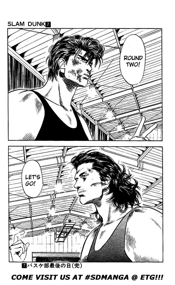 Read Slam Dunk Manga Online