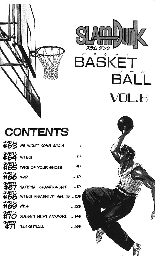 Read Slam Dunk Manga Online