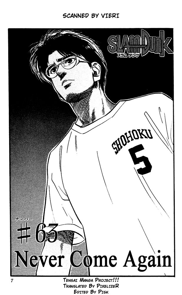 Read Slam Dunk Manga Online